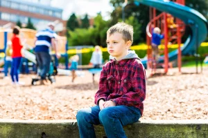 Trouble du spectre de l'autisme et isolement social